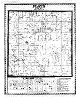 Floyd Township, Cameronville, Warren County 1872